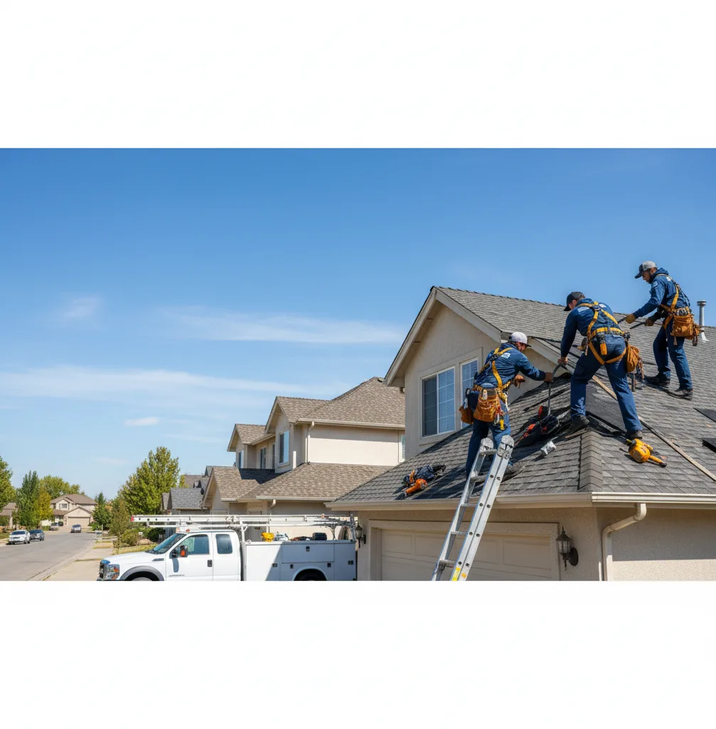 Roof Repair in Coral Springs